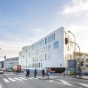 PRD Office Building / Fassio-Viaud Architectes PRD Office Building / Fassio-Viaud Architectes © Sergio Grazia