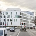 PRD Office Building / Fassio-Viaud Architectes PRD Office Building / Fassio-Viaud Architectes © Sergio Grazia