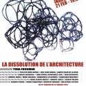 Exposición La Dissolution de l’Architecture, Yona Friedman / Madrid