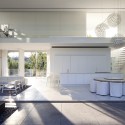 House Between 2 Gardens / Pitsou Kedem Architects House Between 2 Gardens / Pitsou Kedem Architects © Amit Geron