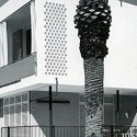 Casa Guardiola. Argentona, Barcelona. Oriol Bohigas; osep M. Martorell. 1954-1955. . Image © Francesc Català-Roca