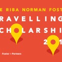 Convocatoria 2014 RIBA Becas de Viaje Norman Foster