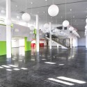 New University Library in Cayenne / rh+ architecture New University Library in Cayenne / rh+ architecture © Jonathan Cacchia