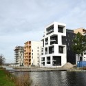 Ginko Eco-Quarter / La Nouvelle Agence Ginko Eco-Quarter / La Nouvelle Agence Cortesía de La Nouvelle Agence