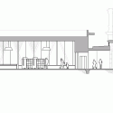 Walkerville Civic & Community Centre / JPE Design Studio Walkerville Civic & Community Centre / JPE Design Studio Corte