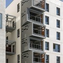 Le Carré en Seine / PietriArchitectes Le Carré en Seine / PietriArchitectes © Thierry Favatier