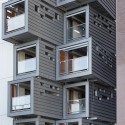 Le Carré en Seine / PietriArchitectes Le Carré en Seine / PietriArchitectes © Vincent Fillon