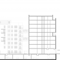 Le Carré en Seine / PietriArchitectes Le Carré en Seine / PietriArchitectes Corte