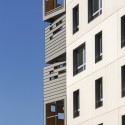 Le Carré en Seine / PietriArchitectes Le Carré en Seine / PietriArchitectes © Thierry Favatier