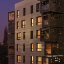 Le Carré en Seine / PietriArchitectes Le Carré en Seine / PietriArchitectes © Thierry Favatier