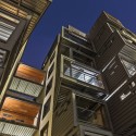 Le Carré en Seine / PietriArchitectes Le Carré en Seine / PietriArchitectes © Thierry Favatier