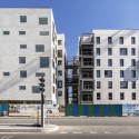 Le Carré en Seine / PietriArchitectes Le Carré en Seine / PietriArchitectes © Thierry Favatier