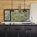 Malbaie VIII Residence / MU Architecture Malbaie VIII Residence / MU Architecture © Ulysse Lemerise Bouchard