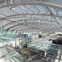 Porta Susa TGV Station / Silvio D´Ascia Porta Susa TGV Station / Silvio D´Ascia Cortesía de Silvio D´Ascia