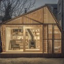 Writer’s Shed / WSD Architecture Writer’s Shed / WSD Architecture © Wai Ming Ng
