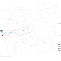 Writer’s Shed / WSD Architecture Writer’s Shed / WSD Architecture Planta de Emplazamiento