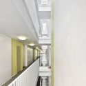 Viviendas Sociales de Alquiler en Terrassa / TAC Arquitectes Viviendas Sociales de Alquiler en Terrassa / TAC Arquitectes © José Hevia
