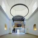 Restoration and adaptation of a 16th century Chapel in Brihuega / Adam Bresnick Restoration and adaptation of a 16th century Chapel in Brihuega / Adam Bresnick © Eugeni Pons