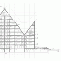 The Iceberg / CEBRA + JDS + SeARCH + Louis Paillard Architects The Iceberg / CEBRA + JDS + SeARCH + Louis Paillard Architects Sección Edificio A