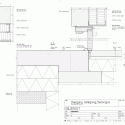The Iceberg / CEBRA + JDS + SeARCH + Louis Paillard Architects The Iceberg / CEBRA + JDS + SeARCH + Louis Paillard Architects Detalle de Fundaciones