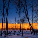 A House In The Woods / William Reue Architecture A House In The Woods / William Reue Architecture © Steve Freihon