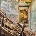Escadas abandonadas por Christian Richter Escadas abandonadas por Christian Richter © Christian Richters