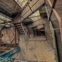 Escadas abandonadas por Christian Richter Escadas abandonadas por Christian Richter © Christian Richters