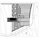 The Hill Cork House / Contaminar Arquitectos The Hill Cork House / Contaminar Arquitectos Planta