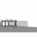 The Hill Cork House / Contaminar Arquitectos The Hill Cork House / Contaminar Arquitectos Sección 2