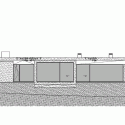 The Hill Cork House / Contaminar Arquitectos The Hill Cork House / Contaminar Arquitectos Elevación Oeste