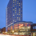 Berklee College of Music / William Rawn Associates Berklee College of Music / William Rawn Associates © Bruce T. Martin Photography
