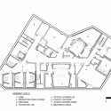 Berklee College of Music / William Rawn Associates Berklee College of Music / William Rawn Associates Nivel Subterráneo B