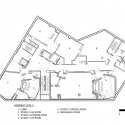 Berklee College of Music / William Rawn Associates Berklee College of Music / William Rawn Associates Nivel Subterráneo A