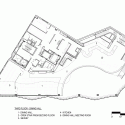 Berklee College of Music / William Rawn Associates Berklee College of Music / William Rawn Associates Planta Tercer Nivel