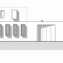 VER House / Bmrg Arquitectos VER House / Bmrg Arquitectos Elevación