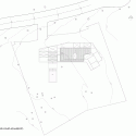 VER House / Bmrg Arquitectos VER House / Bmrg Arquitectos Plano del Sitio