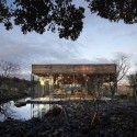 Osulloc Tea House Pavilions / Mass Studies Osulloc Tea House Pavilions / Mass Studies © Yong-Kwan Kim