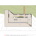 Red Bridge House / Smerin Architects Red Bridge House / Smerin Architects Planta Baja Superior
