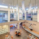 Gerardo Anker Library / L+A arquitectos Gerardo Anker Library / L+A arquitectos © Sebastián Crespo