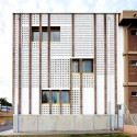 High School Extensión / SMS Arquitectos High School Extensión / SMS Arquitectos © Jose Hevia