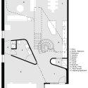 Loft Apartment Melbourne / Adrian Amore Loft Apartment Melbourne / Adrian Amore Planta Nivel de Suelo