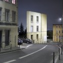 Arte y Arquitectura: construcción aislada de "Fachadas" por Zacharie Gaudrillot Roy Arte y Arquitectura: construcción aislada de "Fachadas" por Zacharie Gaudrillot Roy © Zacharie Gaudrillot Roy