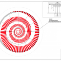 Energy Carousel Dordrecht / Ecosistema Urbano Architects Energy Carousel Dordrecht / Ecosistema Urbano Architects Detalle