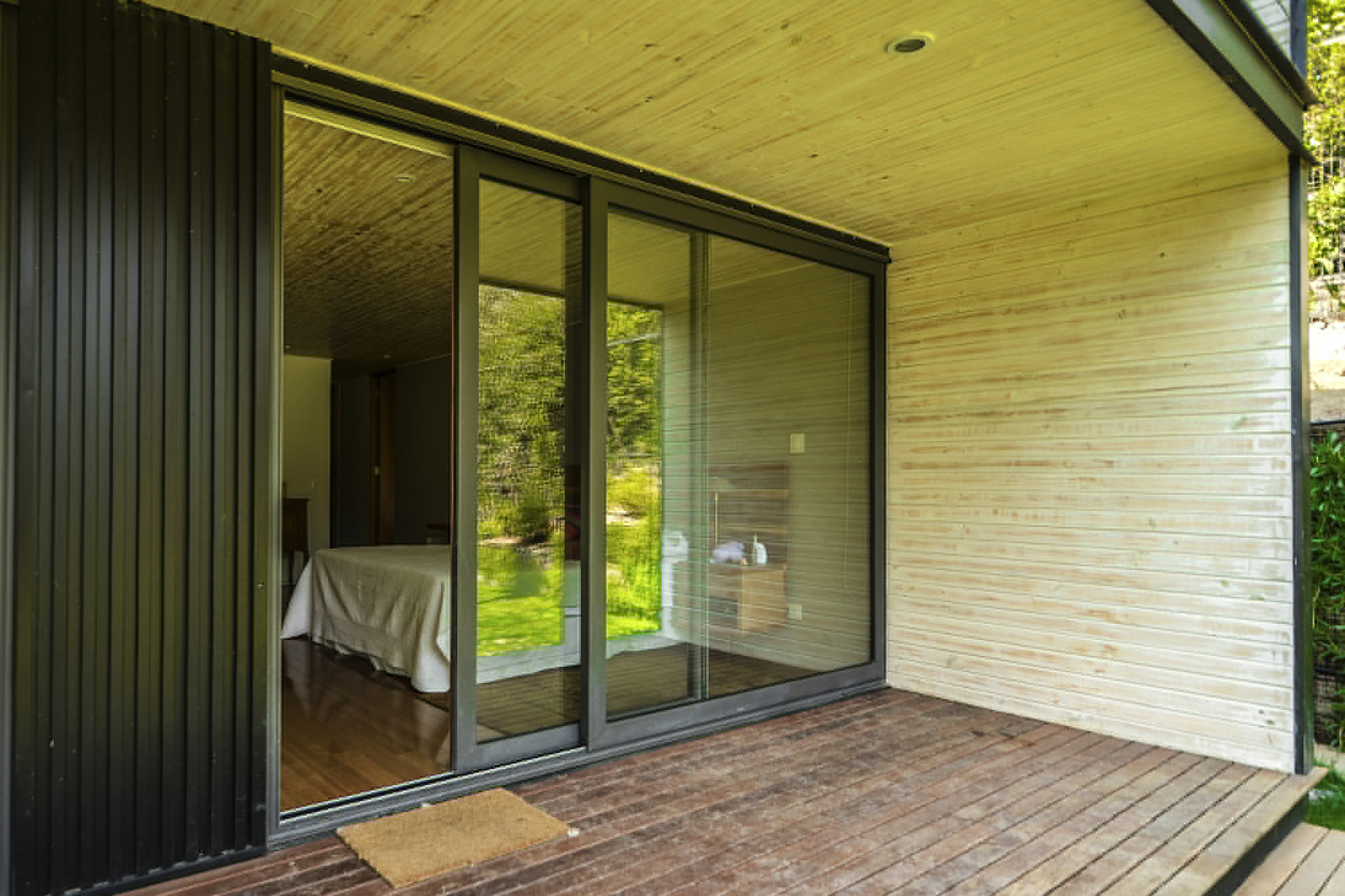 MIL House / A+D Proyectos MIL House / A+D Proyectos Cortesía de A+D Proyectos