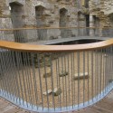 Arquitectura y Paisaje: un recorrido por las ruinas del Castillo Sandsfoot por Levitate Arquitectura y Paisaje: un recorrido por las ruinas del Castillo Sandsfoot por Levitate Cortesía de Levitate