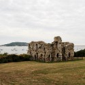 Arquitectura y Paisaje: un recorrido por las ruinas del Castillo Sandsfoot por Levitate Arquitectura y Paisaje: un recorrido por las ruinas del Castillo Sandsfoot por Levitate Cortesía de Levitate