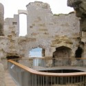 Arquitectura y Paisaje: un recorrido por las ruinas del Castillo Sandsfoot por Levitate Arquitectura y Paisaje: un recorrido por las ruinas del Castillo Sandsfoot por Levitate Cortesía de Levitate