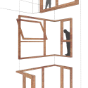 Casa Patio Vertical / Estudi NAO Casa Patio Vertical / Estudi NAO Patio