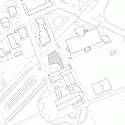 Parish Centre / Gianluca Gelmini Parish Centre / Gianluca Gelmini Planta Sitio