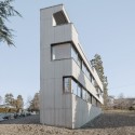 Rovereaz Housing / LOCALARCHITECTURE Rovereaz Housing / LOCALARCHITECTURE © Mathieu Gafsou